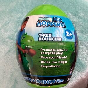 Waddle Hip Hopper T-REX BOUNCER!
